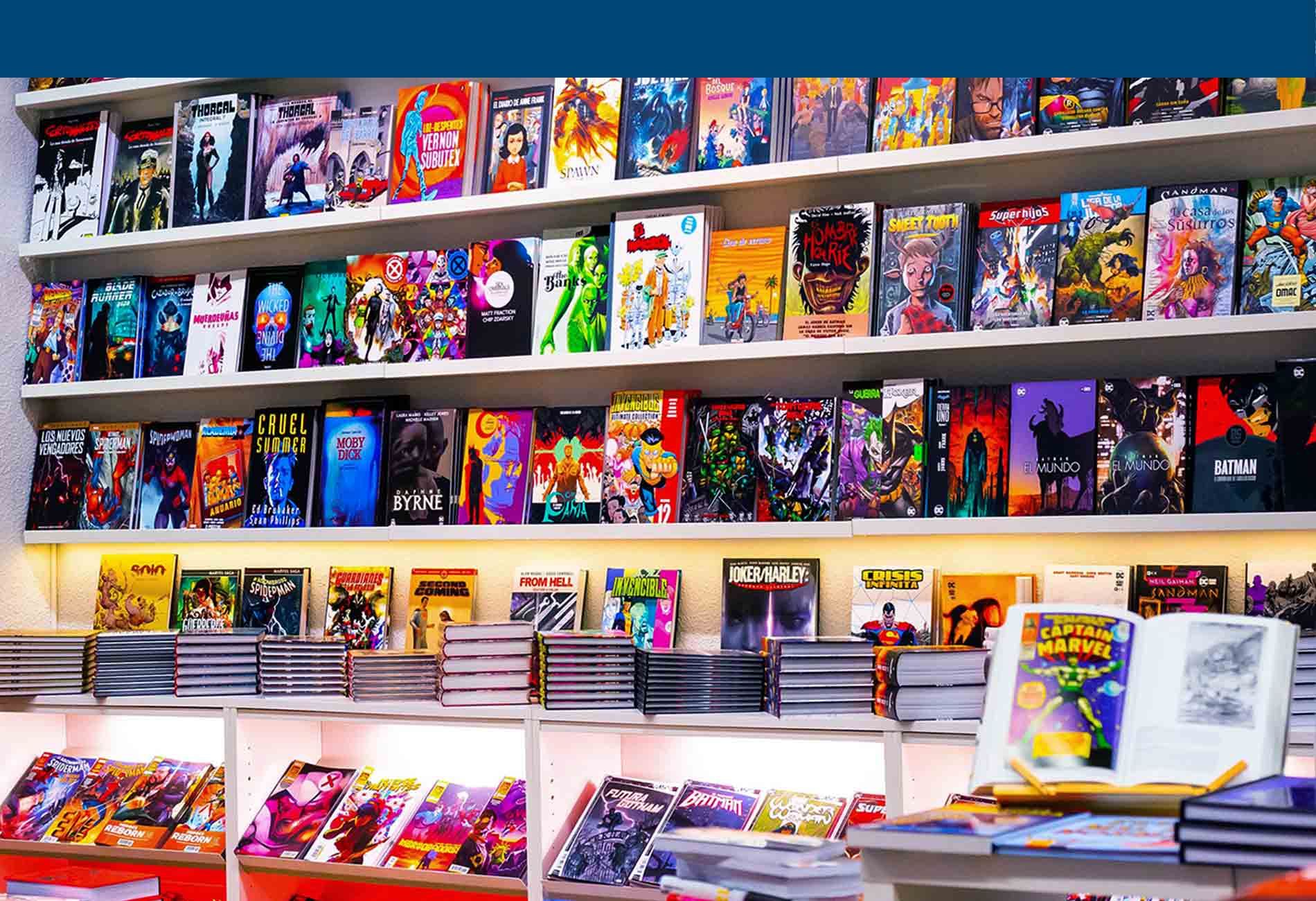 Diseña una foto cómic digital