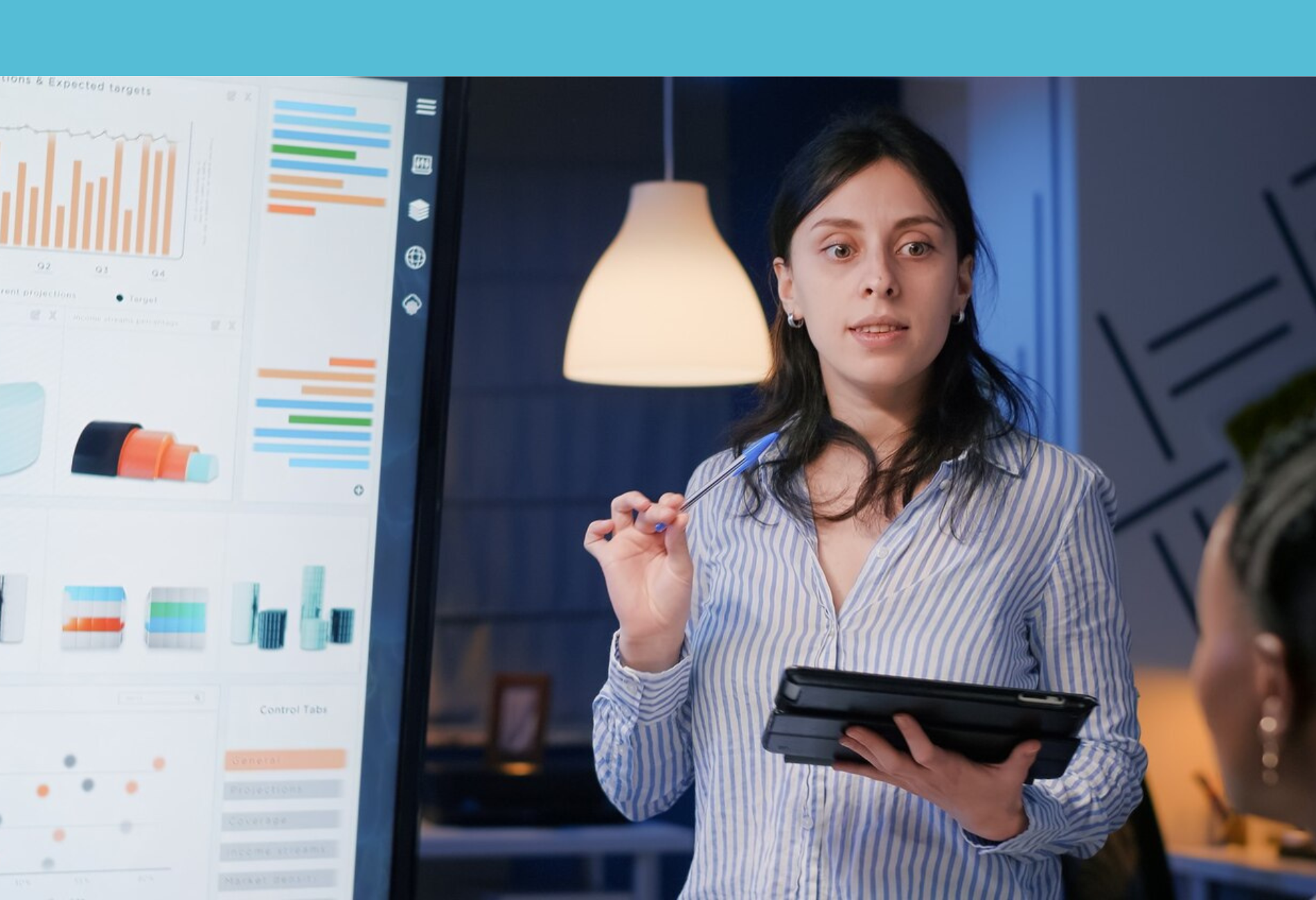 Reportes dinámicos con hojas de cálculo