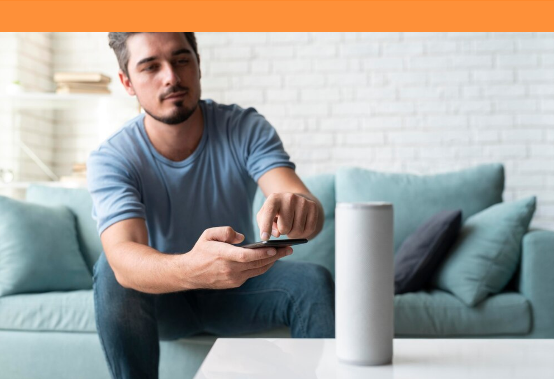 Rutinas inteligentes para un hogar conectado