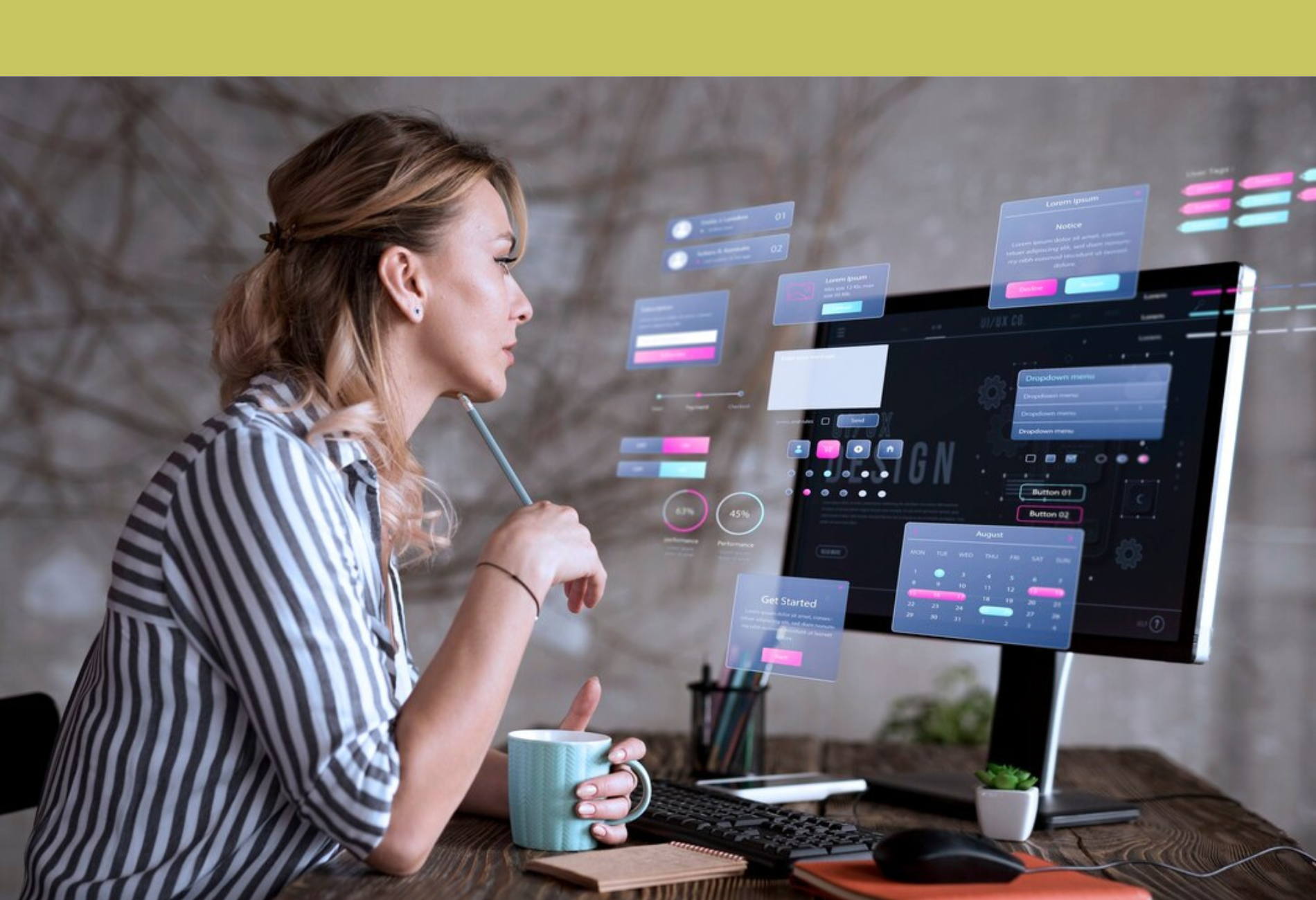 Wordpress para crear sitios web básicos