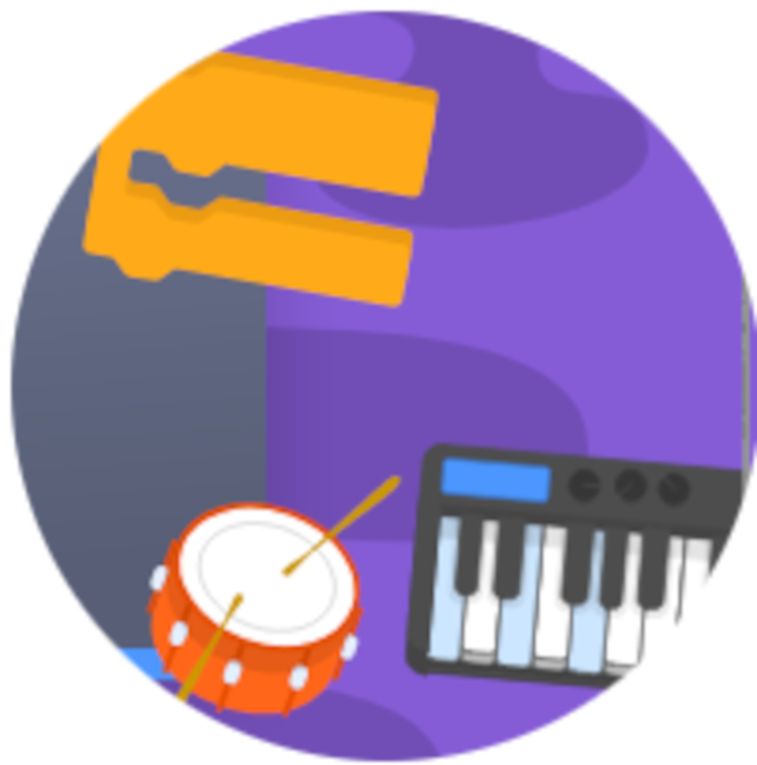 Hacer música con Scratch