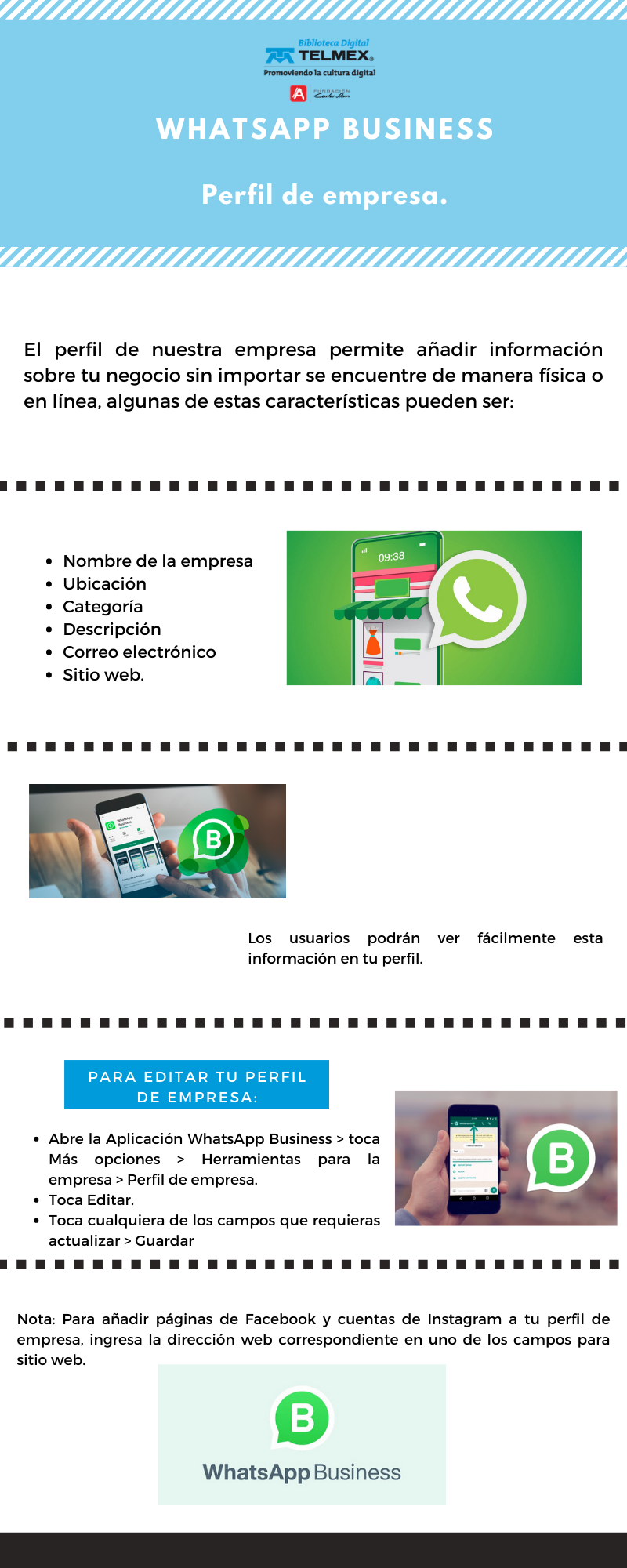 Perfil de empresa