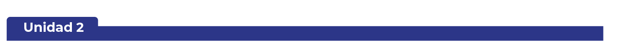 Unidad 2