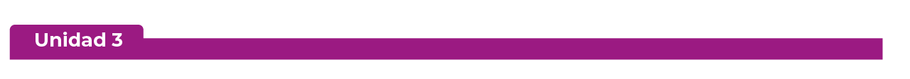 Unidad 3