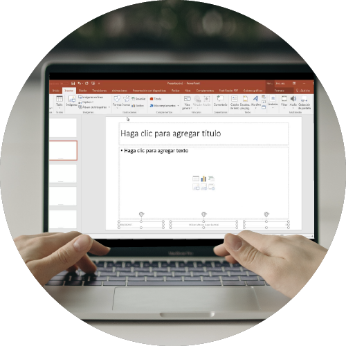 Tareas básicas en PowerPoint