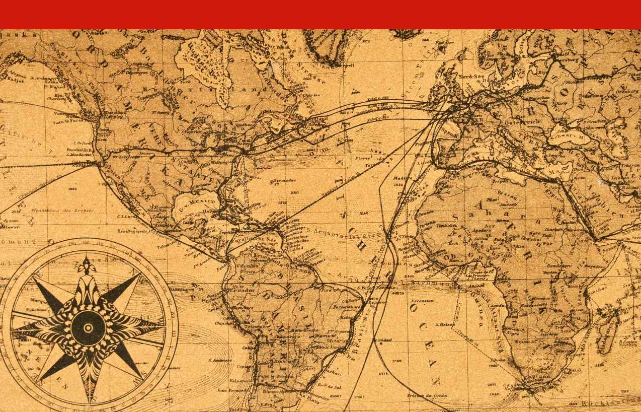 ¡Tierra! Una mirada al descubrimiento y conquista de América