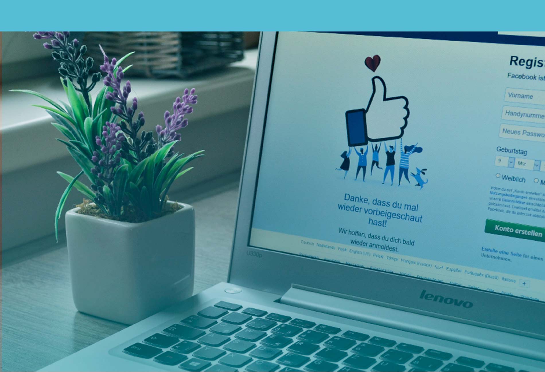 Promociona tu negocio en redes sociales