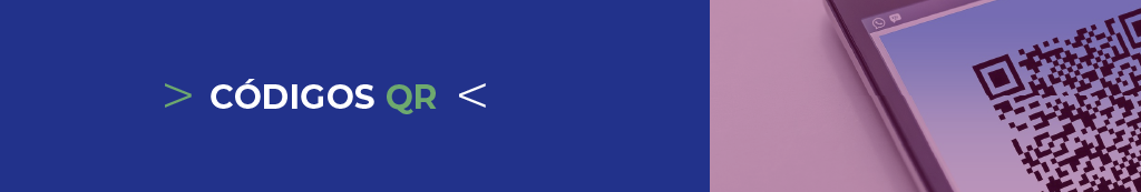 CÓDIGOS QR