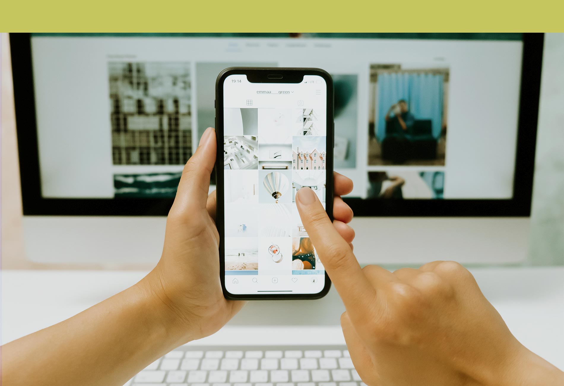 Crea tu sitio web App móvil