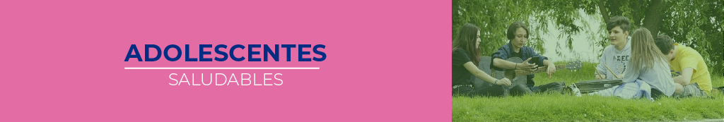 Adolescentes saludables