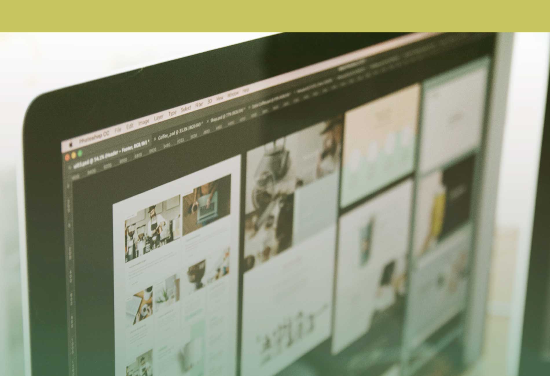 Diseñando mi sitio web