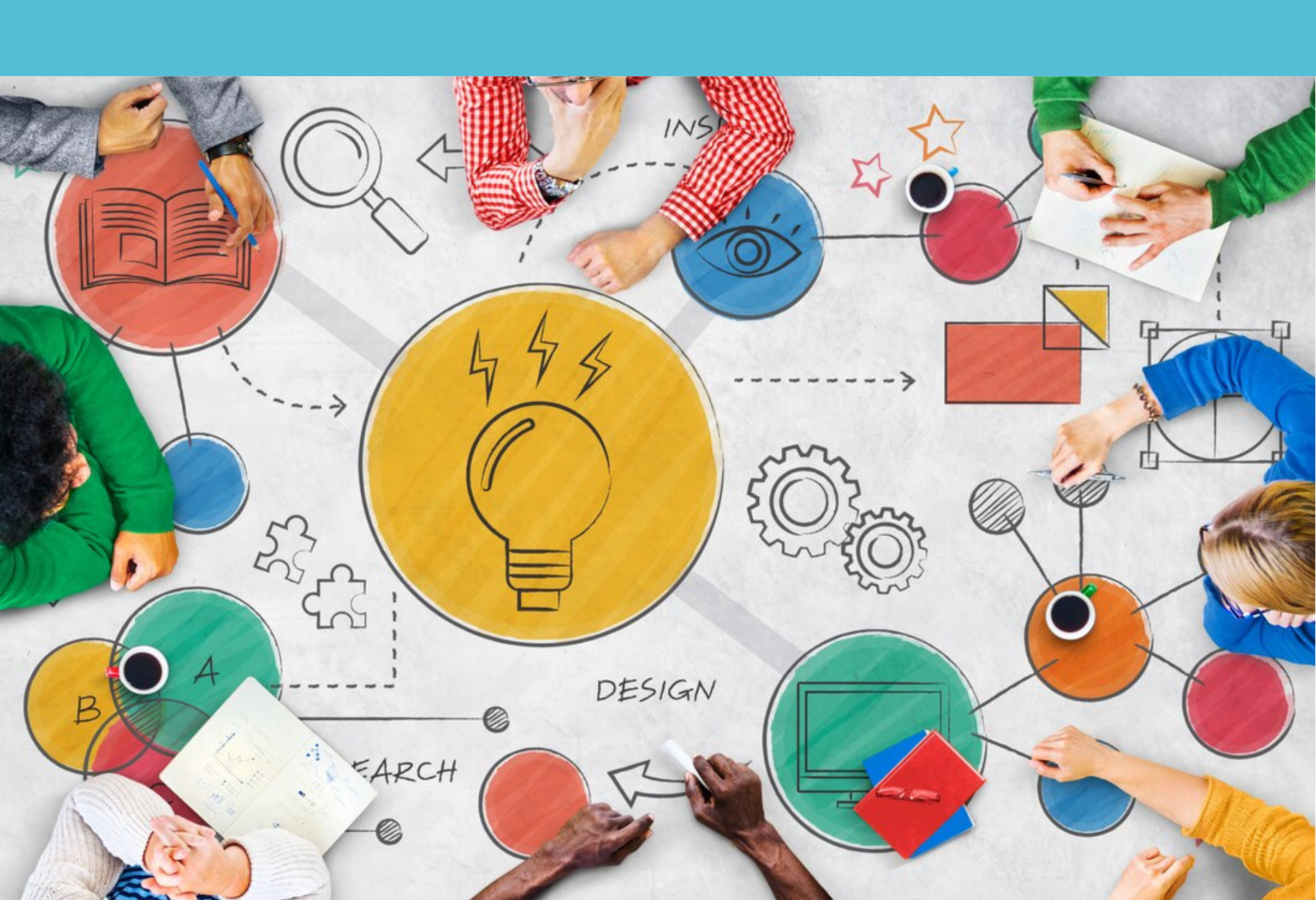 Design Thinking para emprendedores
