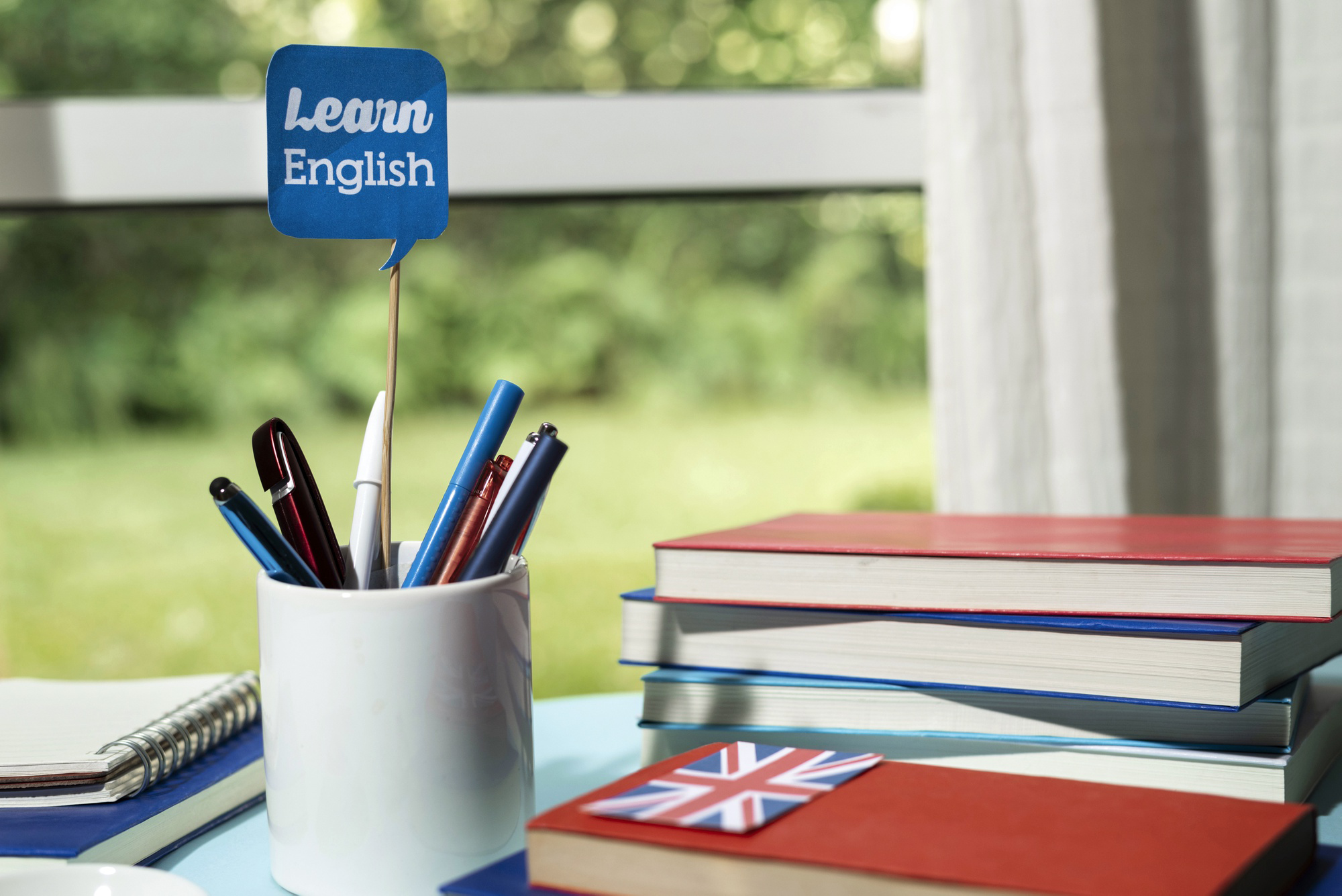 English grammar with technology