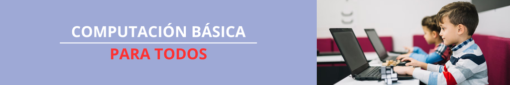 Computación básica para todos