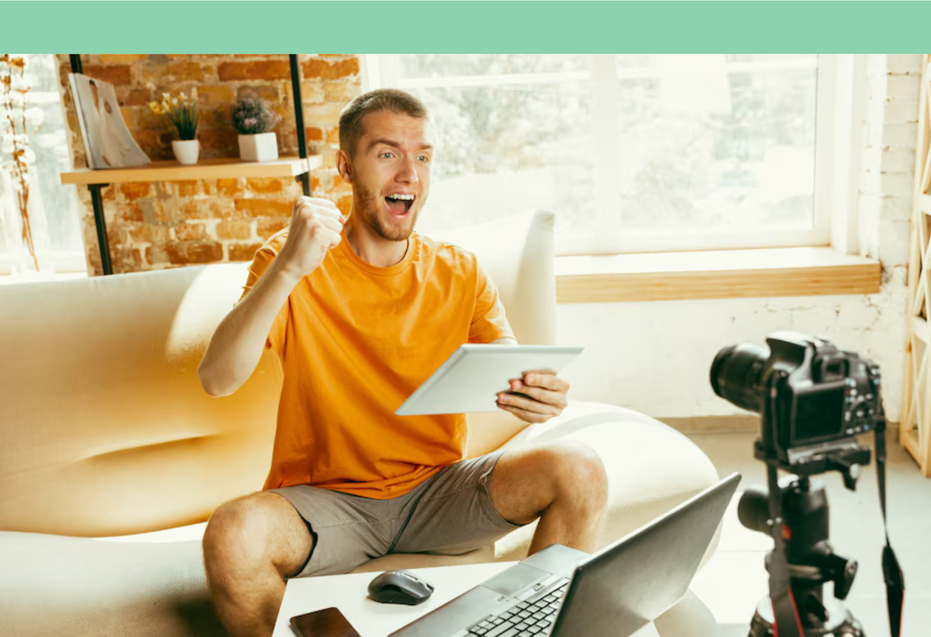 Fomento de la Lectura a través del Vlog con BookTubers
