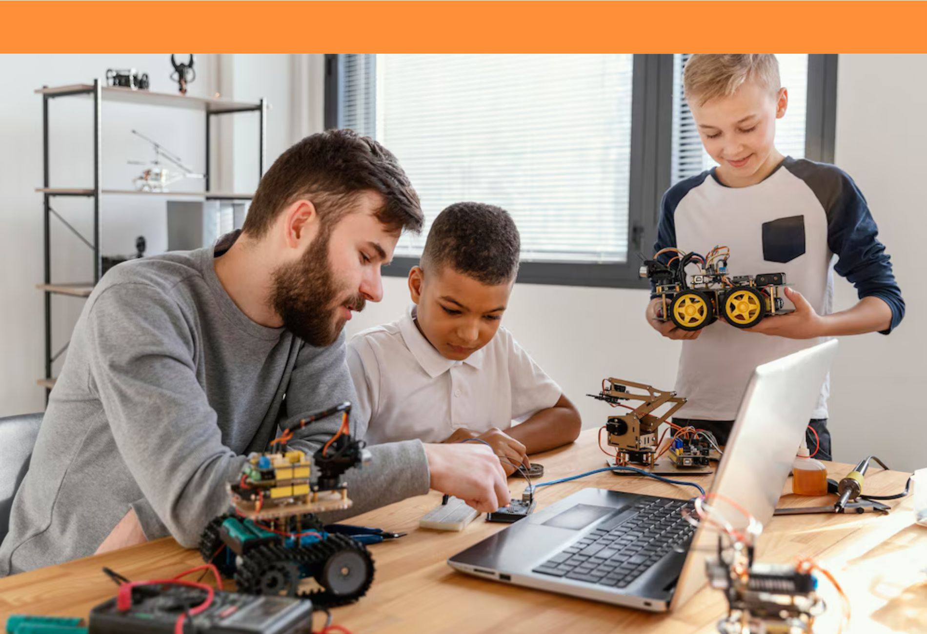 Programación avanzada con bloques de Lego Mindstorm